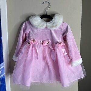 Bonnie baby incredible dress 6-9 months